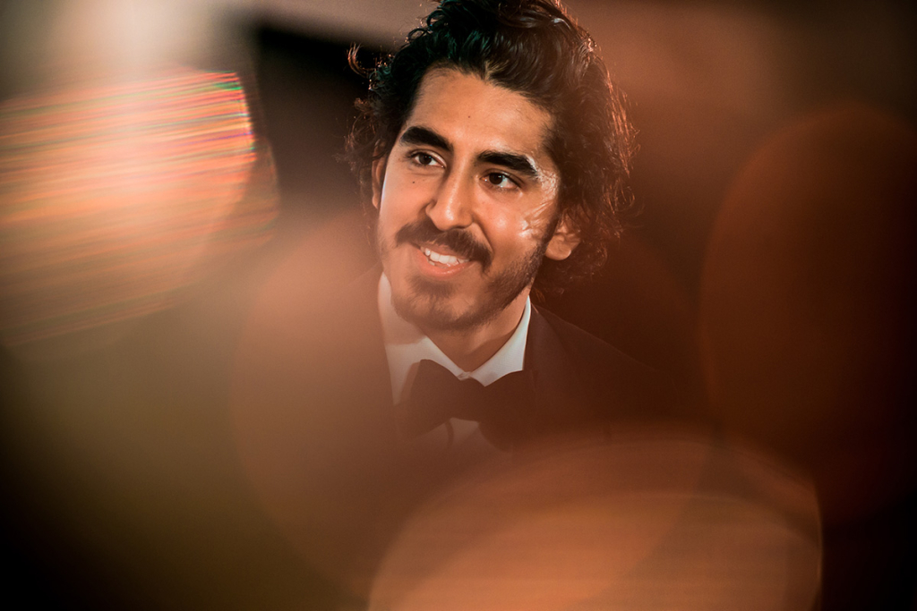 Dev Patel at Dubai International Film Festival